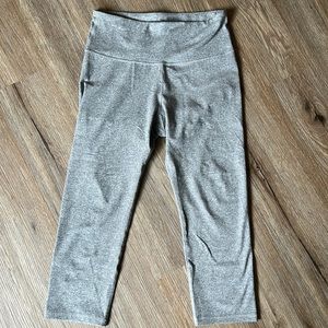 Old Navy gray leggings size L